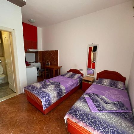 Apartments Zevs Budva Exterior photo