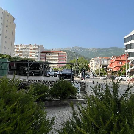 Apartments Zevs Budva Exterior photo