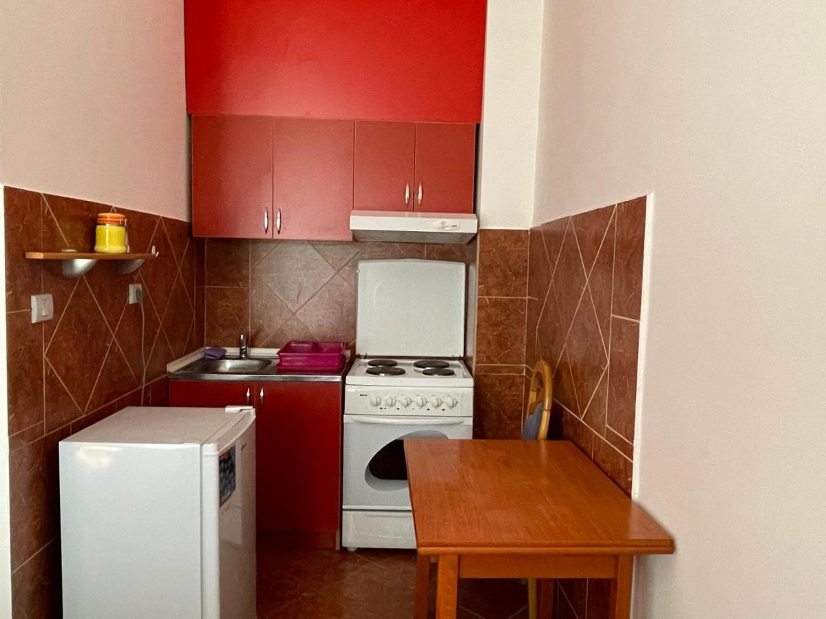 Apartments Zevs Budva Exterior photo