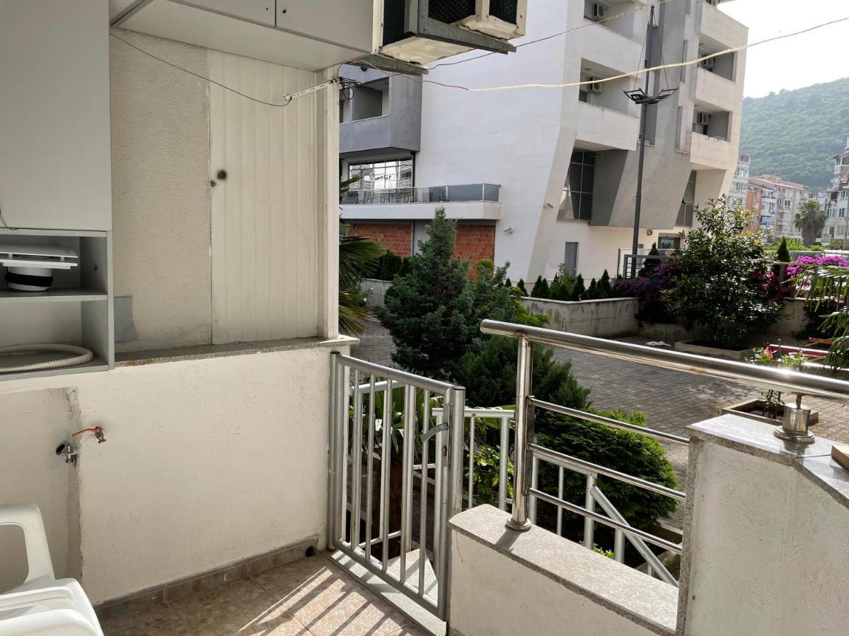 Apartments Zevs Budva Exterior photo
