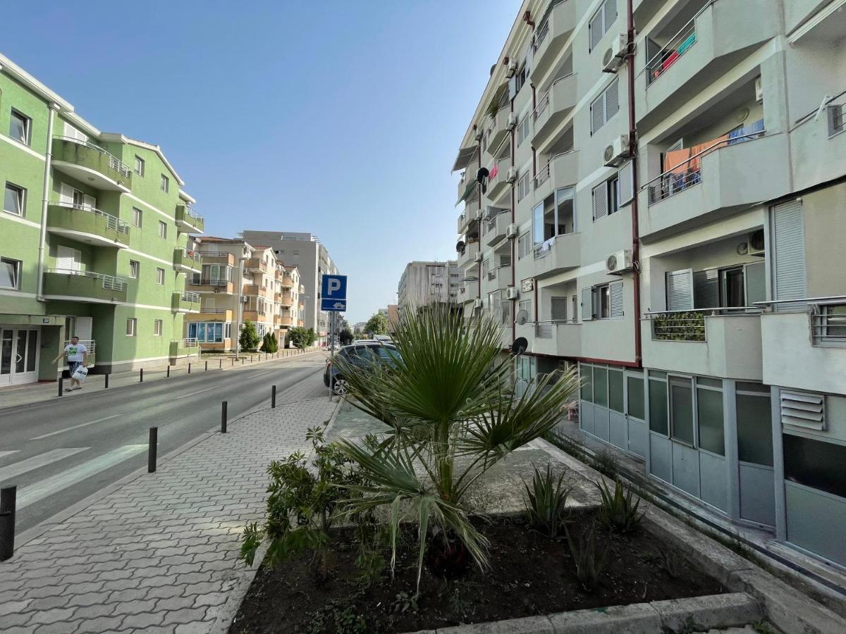Apartments Zevs Budva Exterior photo